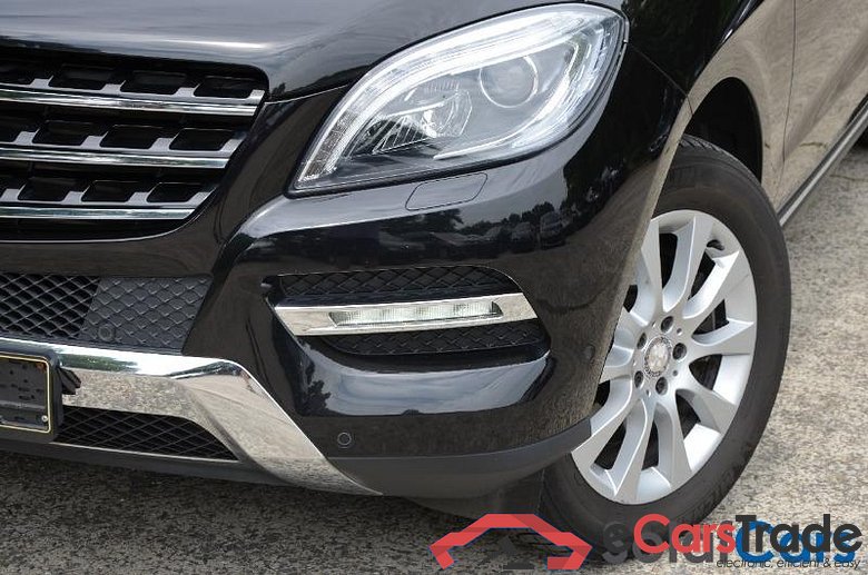 Mercedes ML 350CDI 258pk Aut. Blue TEC 4-Matic Xenon Part Leather Navi (total options : 7 899,98 euro) #5