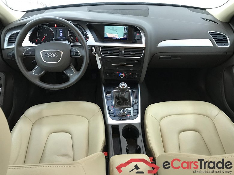 Audi A4 Avant 2.0 TDi Ultra Eur6 Xenon Navi Leather PDC Klima #6