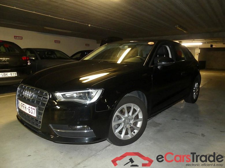 AUDI A3 SB 1.6 TDi 110Hp Eur6 Xenon Pano Navi Sport-Leather PDC Klima ... #1