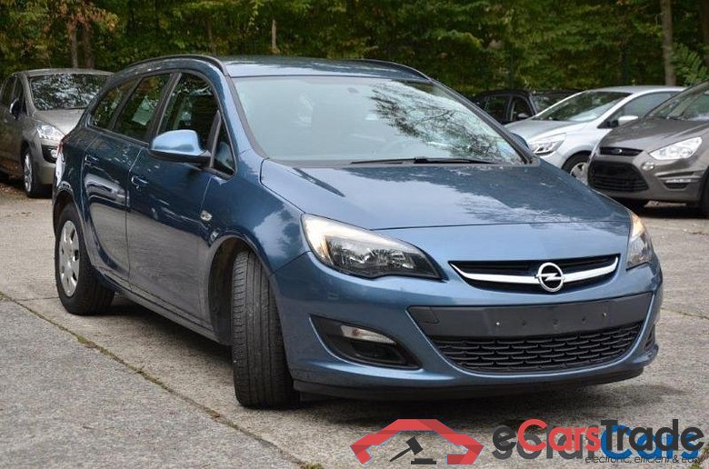 Opel Astra ST FL 1,3 CDTI 95Hp EcoF Essentia Navi Klima... #2