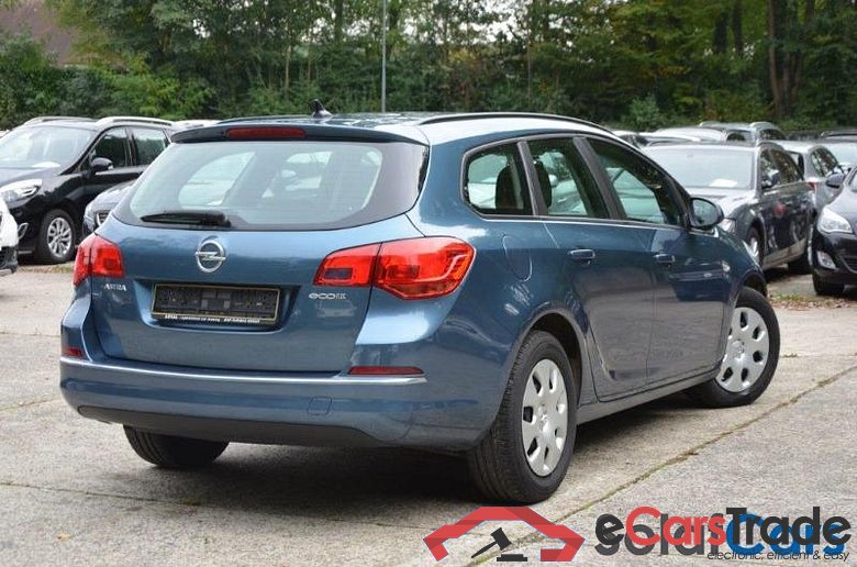 Opel Astra ST FL 1,3 CDTI 95Hp EcoF Essentia Navi Klima... #3