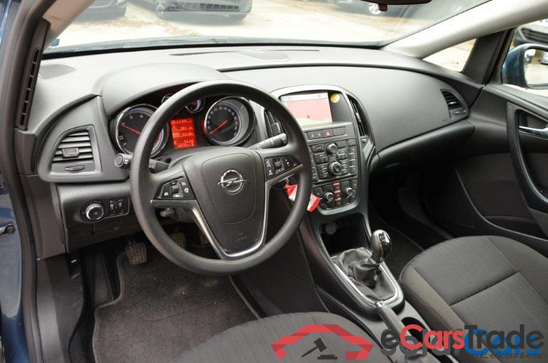 Opel Astra ST FL 1,3 CDTI 95Hp EcoF Essentia Navi Klima... #6
