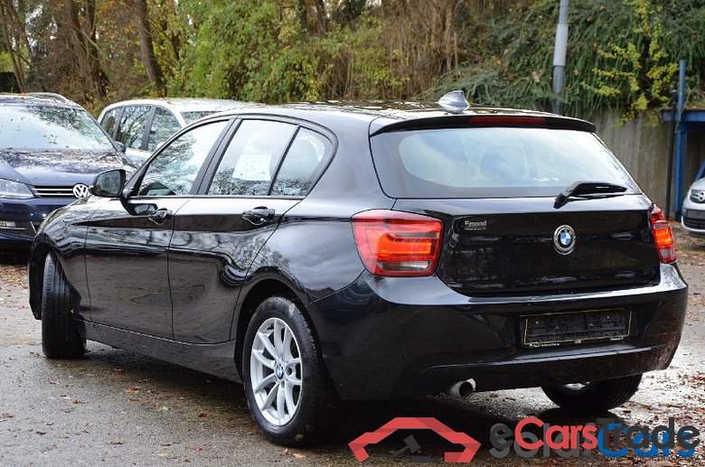 BMW 116d 116Hp Xenon Navi Klima PDC... #4