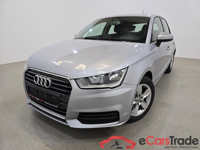 Audi A1 SB 1.4 TDI 90Hp Eur6 Navi Klima PDC ... #1