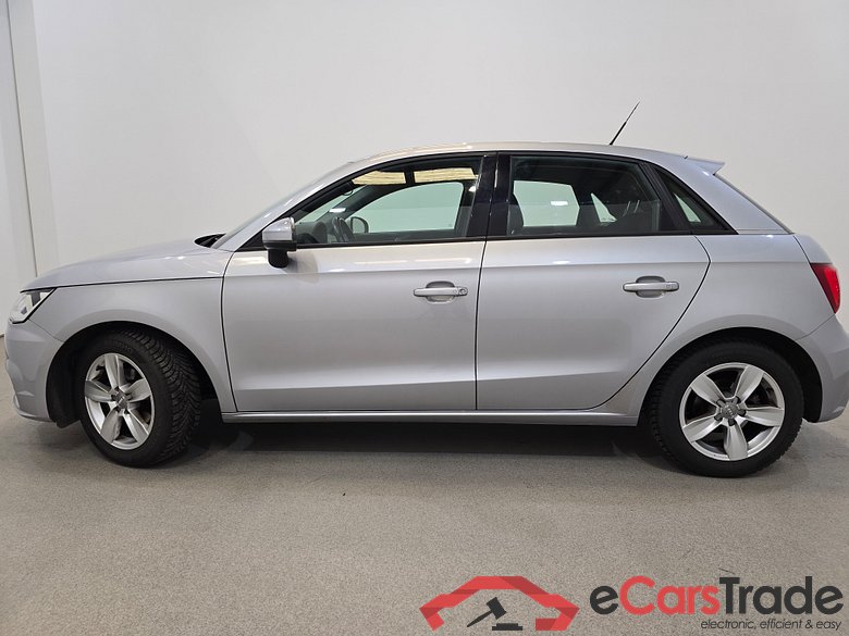 Audi A1 SB 1.4 TDI 90Hp Eur6 Navi Klima PDC ... #2