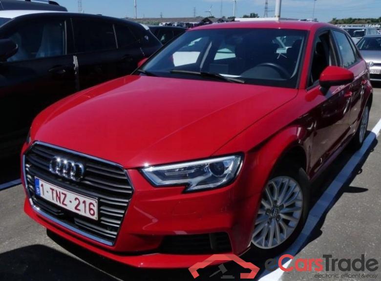 Audi A3 SB 1.4 TFSI G-Tron Aut. Xenon Navi Keyless-Go Klima PDC ... #1