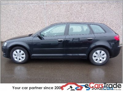 AUDI A3 SPORTBACK 1.6 TDIe 105Hp ATTRACTION Cruise Klima PDC... #1