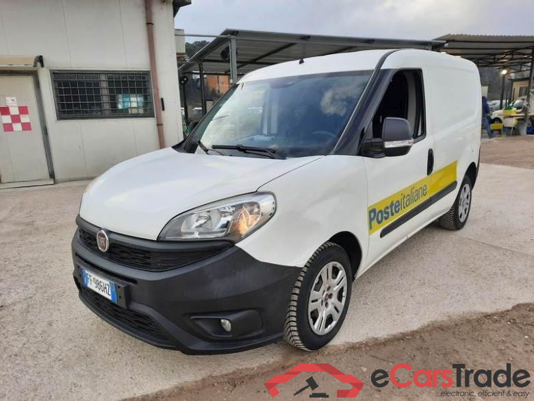 Fiat 90CVPOSTE FIAT DOBLO CARGO 2016 3P VETT. FURGONATA POSTE 1.3 MULTIJET 16V 90CV EU5+