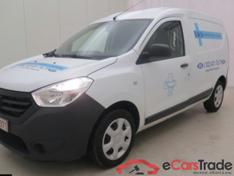 DACIA DOKKER VAN AMBIANCE 1.5DCI 75PK Airco ... #1