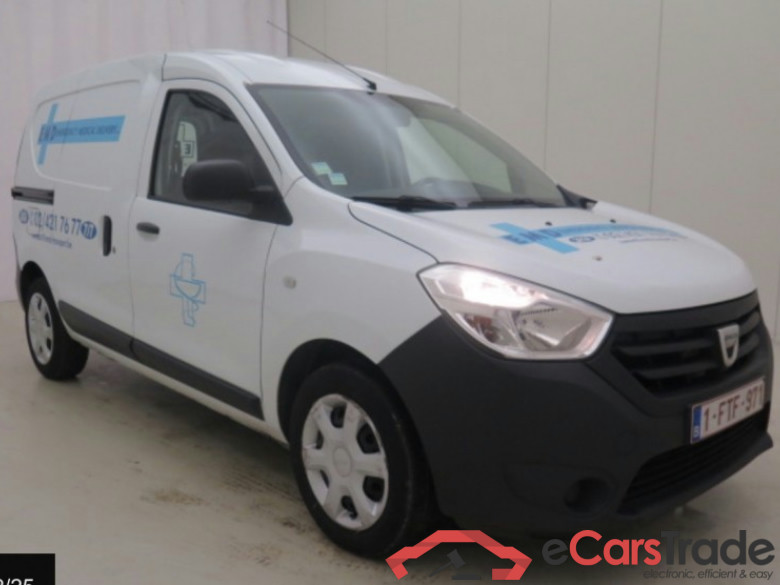 DACIA DOKKER VAN AMBIANCE 1.5DCI 75PK Airco ... #2
