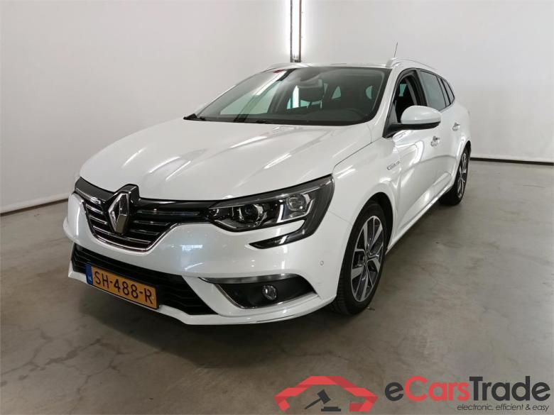 RENAULT Mégane Estate 1.5 Energy dCi 110pk EDC Bose #1
