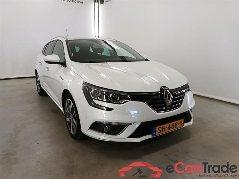 RENAULT Mégane Estate 1.5 Energy dCi 110pk EDC Bose #2