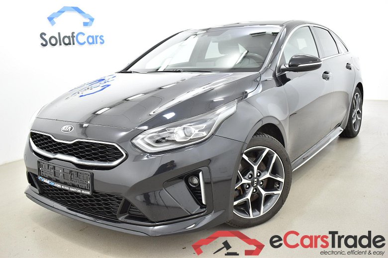 Kia ProCeed 1.6 CRDi GT-Line LED-Xenon JBL Navi Sport-Seats Camera KeylessGo Klima PDC ... #1