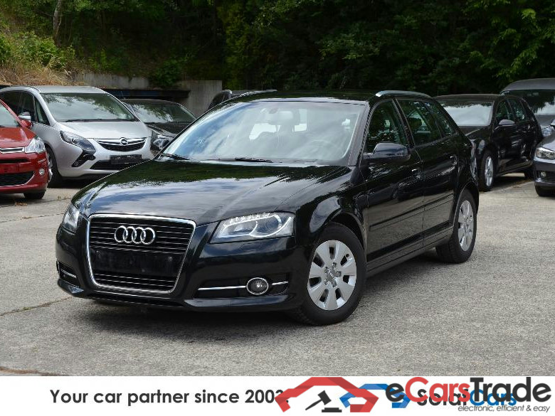 Audi A3 Sportback Attraction 1.6TDIe 105Hp Xenon Leather Klima... #1