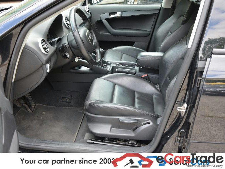 Audi A3 Sportback Attraction 1.6TDIe 105Hp Xenon Leather Klima... #5
