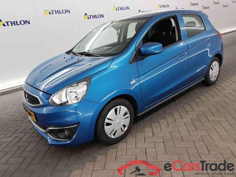 MITSUBISHI Space Star 1.0 Cleartec Cool+ 5D 52kW #1