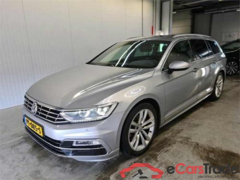 VOLKSWAGEN PASSAT VARIANT 1.4 TSI ACT HL Bns R #1