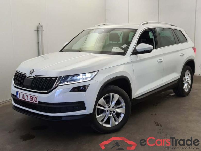 SKODA KODIAQ 2.0 CRTDI 110KW DSG7 STYLE #1