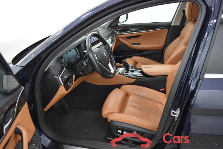 BMW 520 d Luxury Aut. Pano LED-Xenon Harman/Kardon Virtual Head-Up Navi-Pro Comfort-Leather KeylessGo Klima PDC ... #5