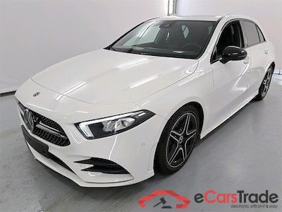 MERCEDES-BENZ CLASSE A DIESEL (W177) A 180 d Launch Edition (EU6d-TEMP) rnAMG Line Night