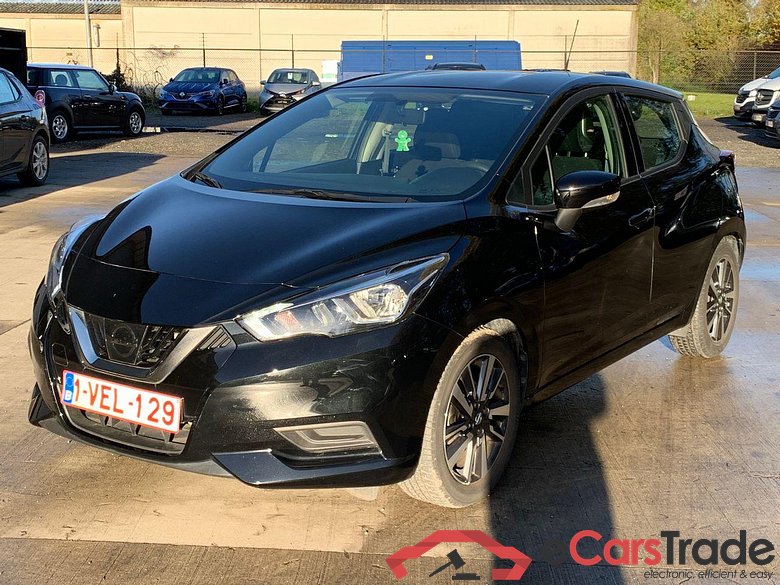 NISSAN MICRA 0.9 IG-T Ace 90pk #1