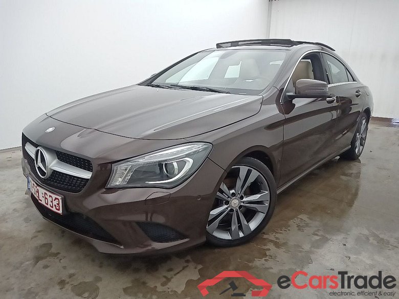 Mercedes-Benz CLA CLA 180 d Urban Aut. 4d #1