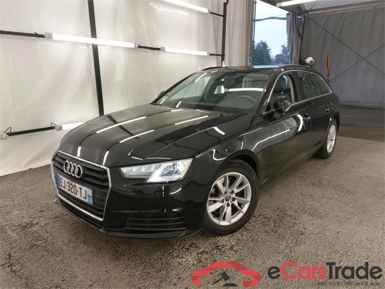 Audi 2.0 TDI Ultra 150 Business line A4 Avant 2.0 TDI Ultra 150 Business line #1