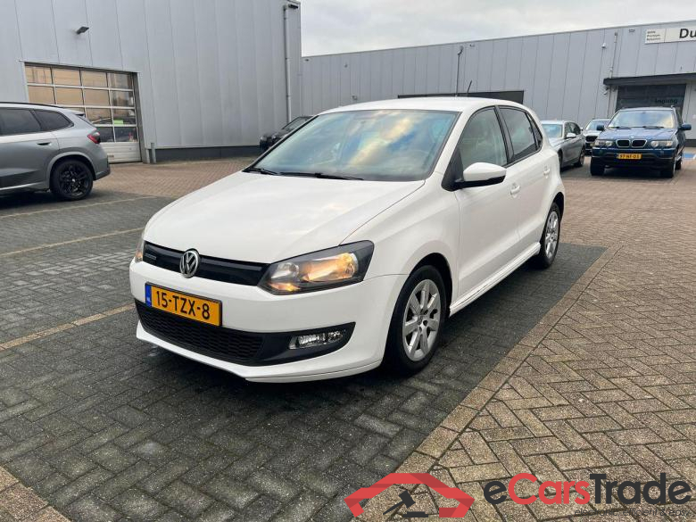 VOLKSWAGEN POLO 1.2 TDI BlueMotion Comfortline