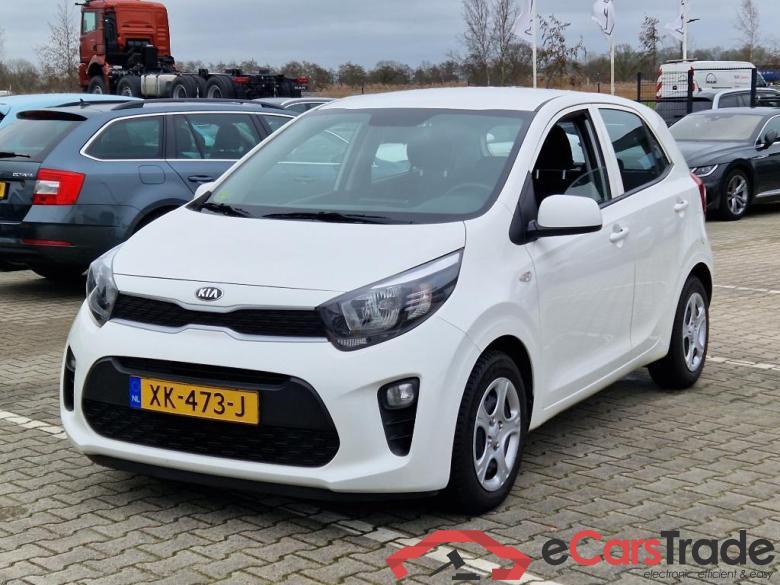 KIA Picanto 49 kW #1