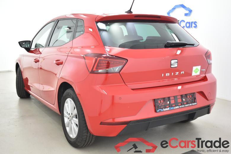 Seat Ibiza 1.0 TGI CNG Move Navi KeylessGo Klima PDC ... #4
