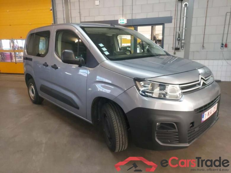 Citroën Berlingo 1.5 BlueHDi Navi Klima PDC ... #2