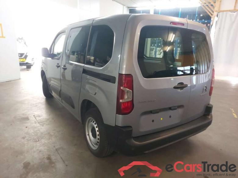 Citroën Berlingo 1.5 BlueHDi Navi Klima PDC ... #4
