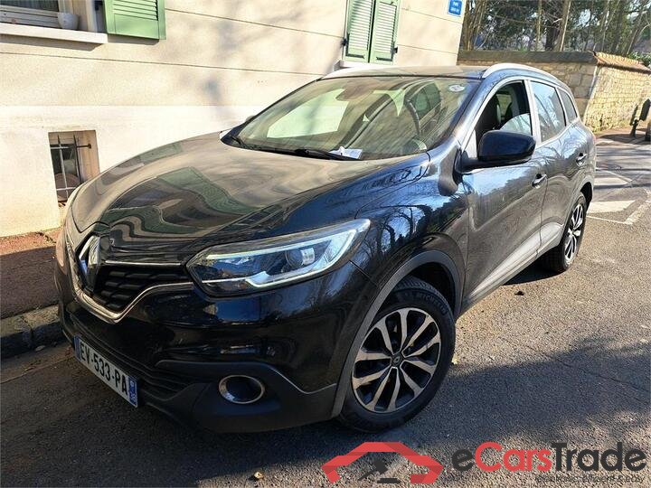 Renault Kadjar 1.5 dCI Aut. Navi Sport-Seats Klima PDC ... #1