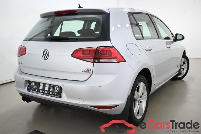 Volkswagen Golf 1.4 TSi 140Hp Aut. Xenon Navi 1/2 Sport-Leather Camera KeylessGo Klima PDC ... #3