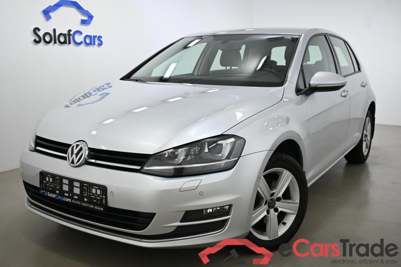 Volkswagen Golf 1.4 TSi 140Hp Aut. Xenon Navi 1/2 Sport-Leather Camera KeylessGo Klima PDC ... #1