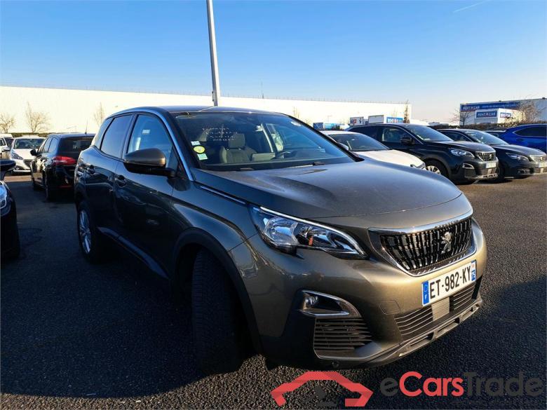 Peugeot 3008 1.6 BlueHDi Aut. Navi Sport-Seats Klima PDC ... #2