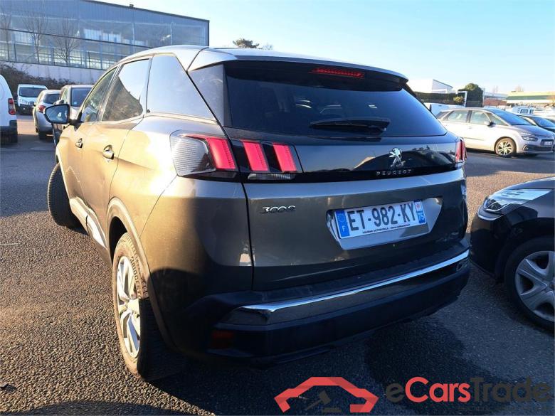Peugeot 3008 1.6 BlueHDi Aut. Navi Sport-Seats Klima PDC ... #4