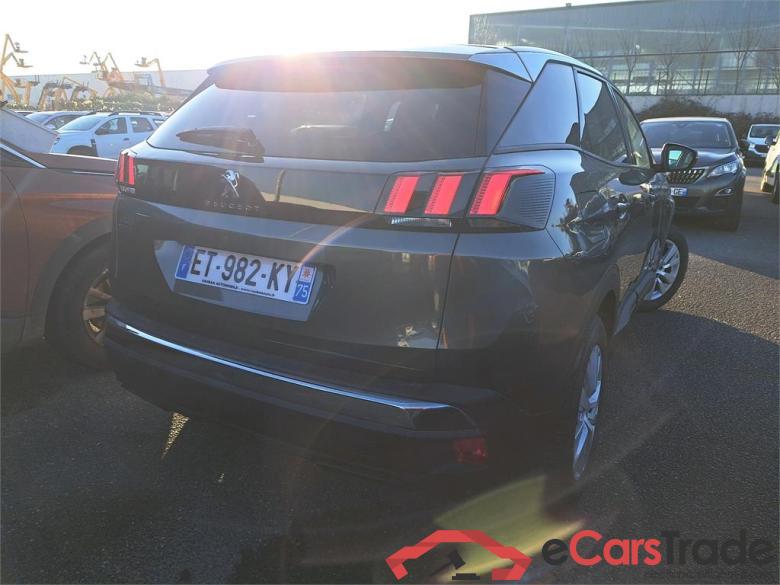 Peugeot 3008 1.6 BlueHDi Aut. Navi Sport-Seats Klima PDC ... #3