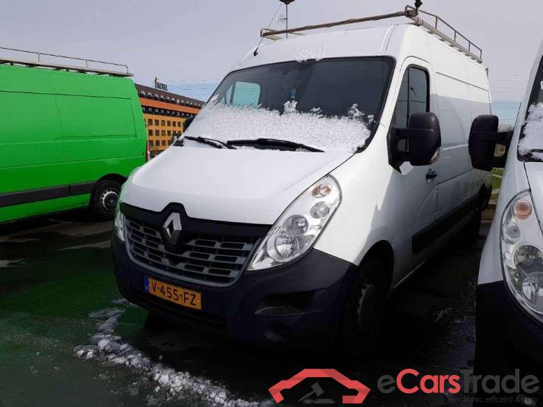 RENAULT Master GB L2H2 T35 ENERGY dCi 145 TT EU6 FWD 4D 107kW #1