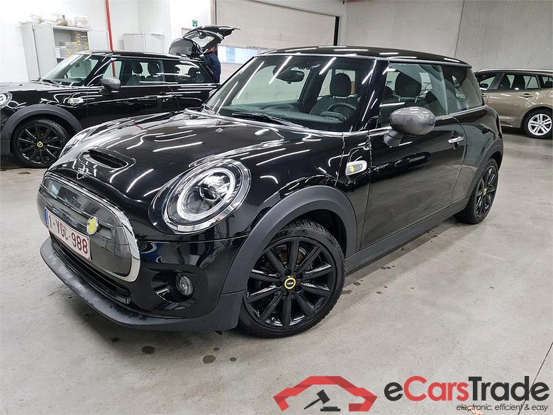  MINI - COOPER SE M 184PK Connected Nav & Dark Style Interior & Heated Sport Seats & Driving Assistant & PDC Rear With Camera * ELECTRIC *  #1