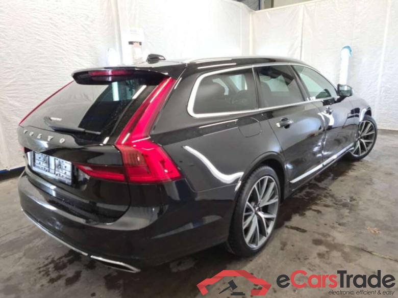 VOLVO V90 2.0D3 150PK GEARTRONIC INSCRI #2