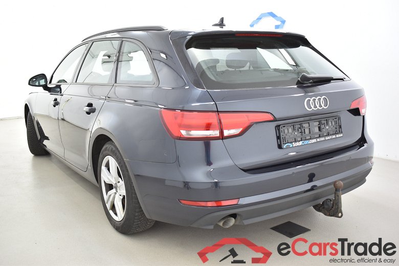 Audi A4 2.0 TDi 150Hp Aut. Xenon Navi KeylessGo Klima PDC ... #4