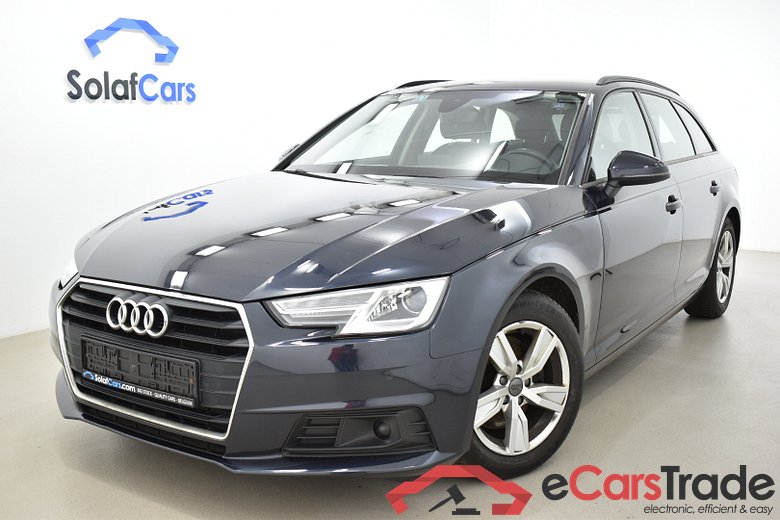 Audi A4 2.0 TDi 150Hp Aut. Xenon Navi KeylessGo Klima PDC ... #1