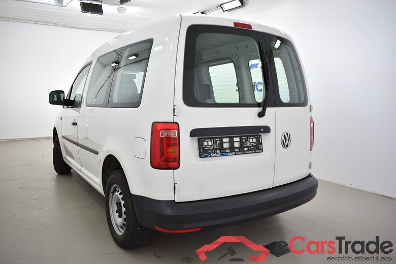 Volkswagen Caddy 1.4 TGI Aut. Klima PDC ... #3