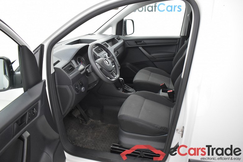 Volkswagen Caddy 1.4 TGI Aut. Klima PDC ... #5