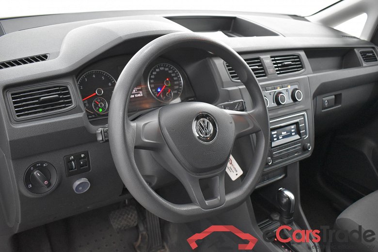 Volkswagen Caddy 1.4 TGI Aut. Klima PDC ... #6