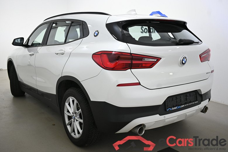 BMW X2 2.0 sDrive18d Aut. Navi KeylessGo Klima PDC ... #4