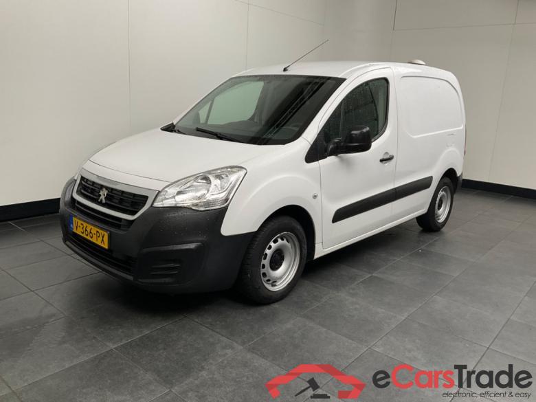 PEUGEOT Partner 120 1.6 BlueHDiL1Pre #1