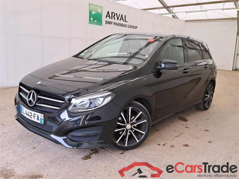 Mercedes B 180 d Business Exécutive Edition BA7 Classe B 180 d Business Exécutive Edition BA7