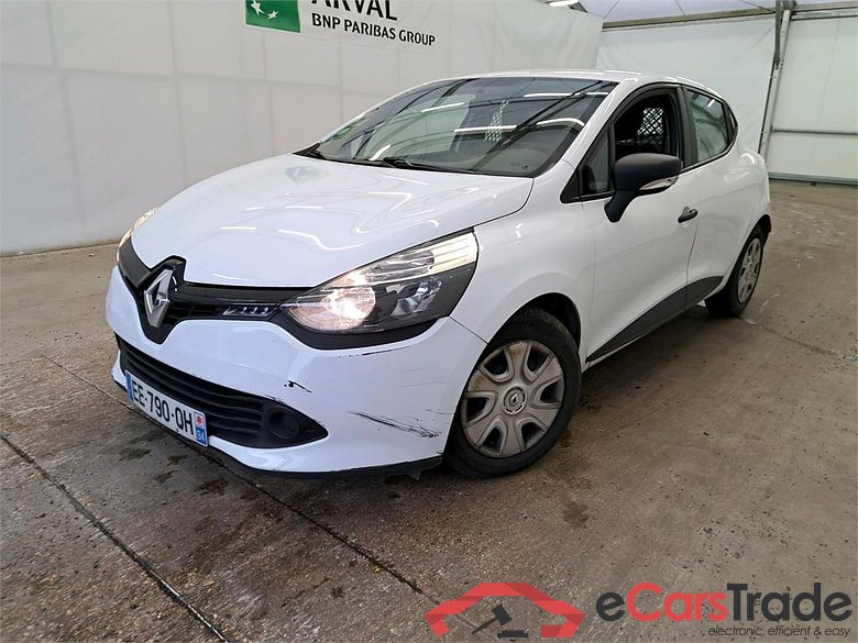 Renault Air Energy dCi 75 Clio Société  Air Energy dCi 75
